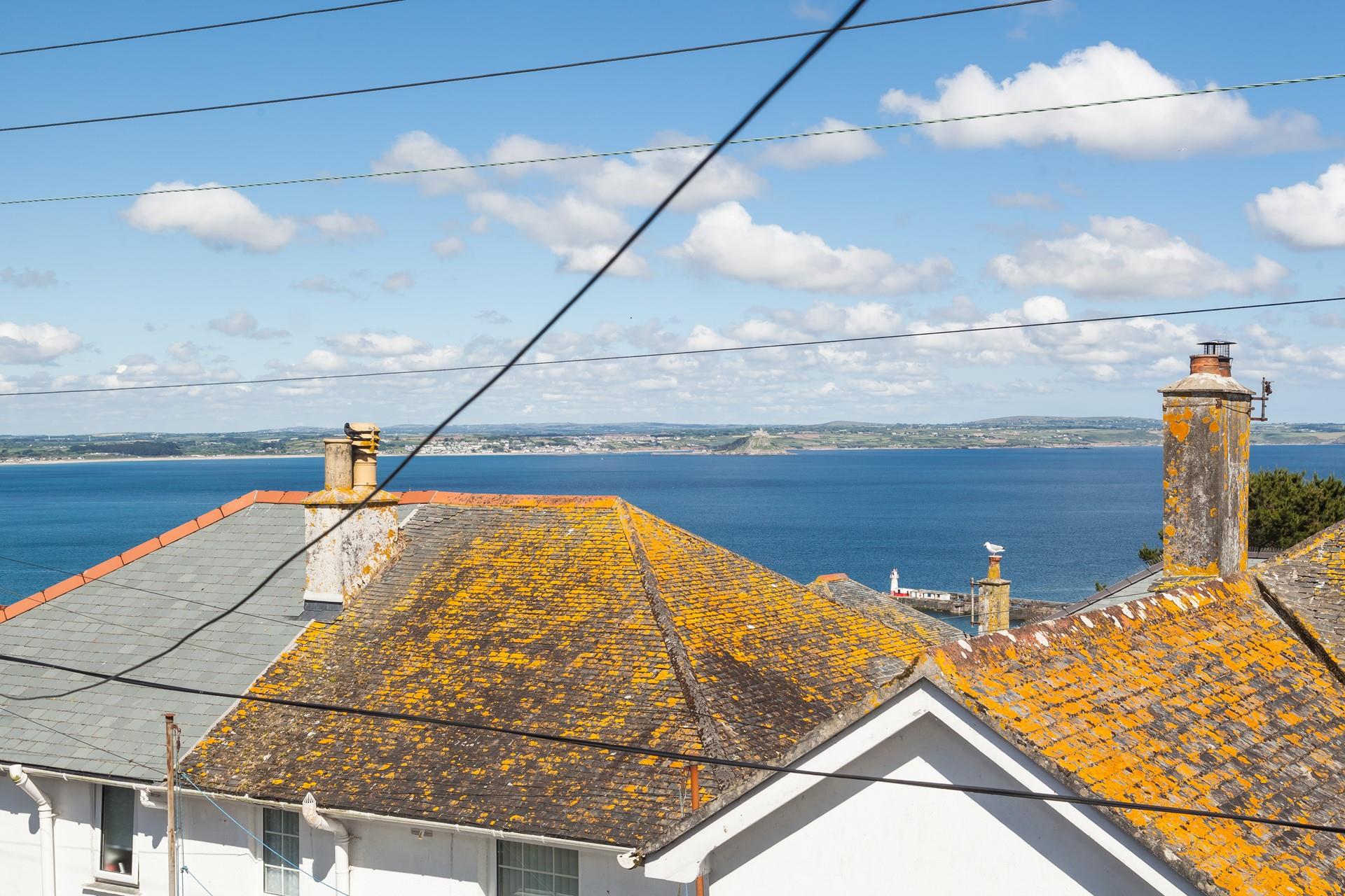 Beat the crowds and take an early morning dip in the sea.