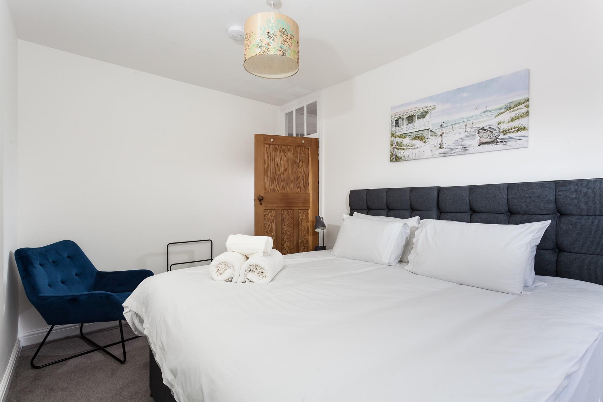 Copperfish has a lovely home-from-home feel, the perfect property to make memories with your family around you.