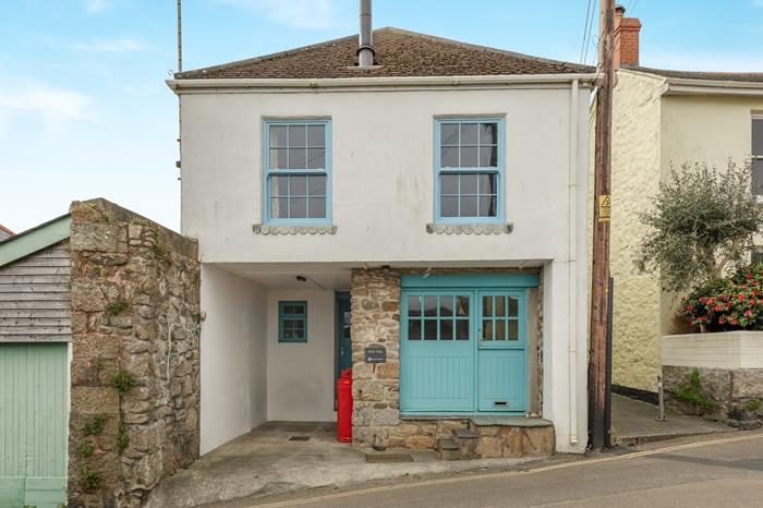Inter Nos, Sleeps 6 in Mousehole