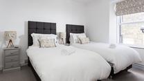 Zip and link beds can be made up as a twin or super king beds.