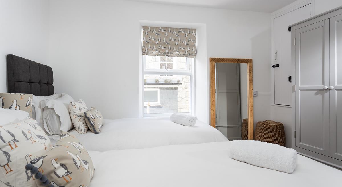 Kerensa welcomes families and couples, and your four-legged friends.