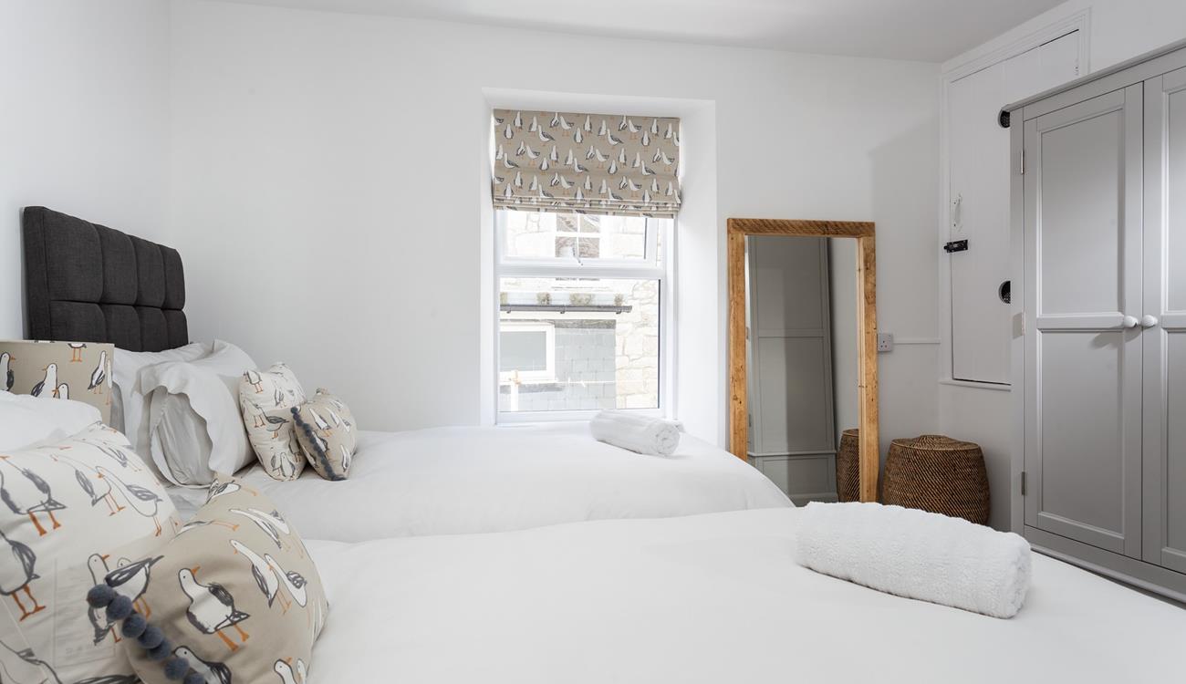 Kerensa welcomes families and couples, and your four-legged friends.