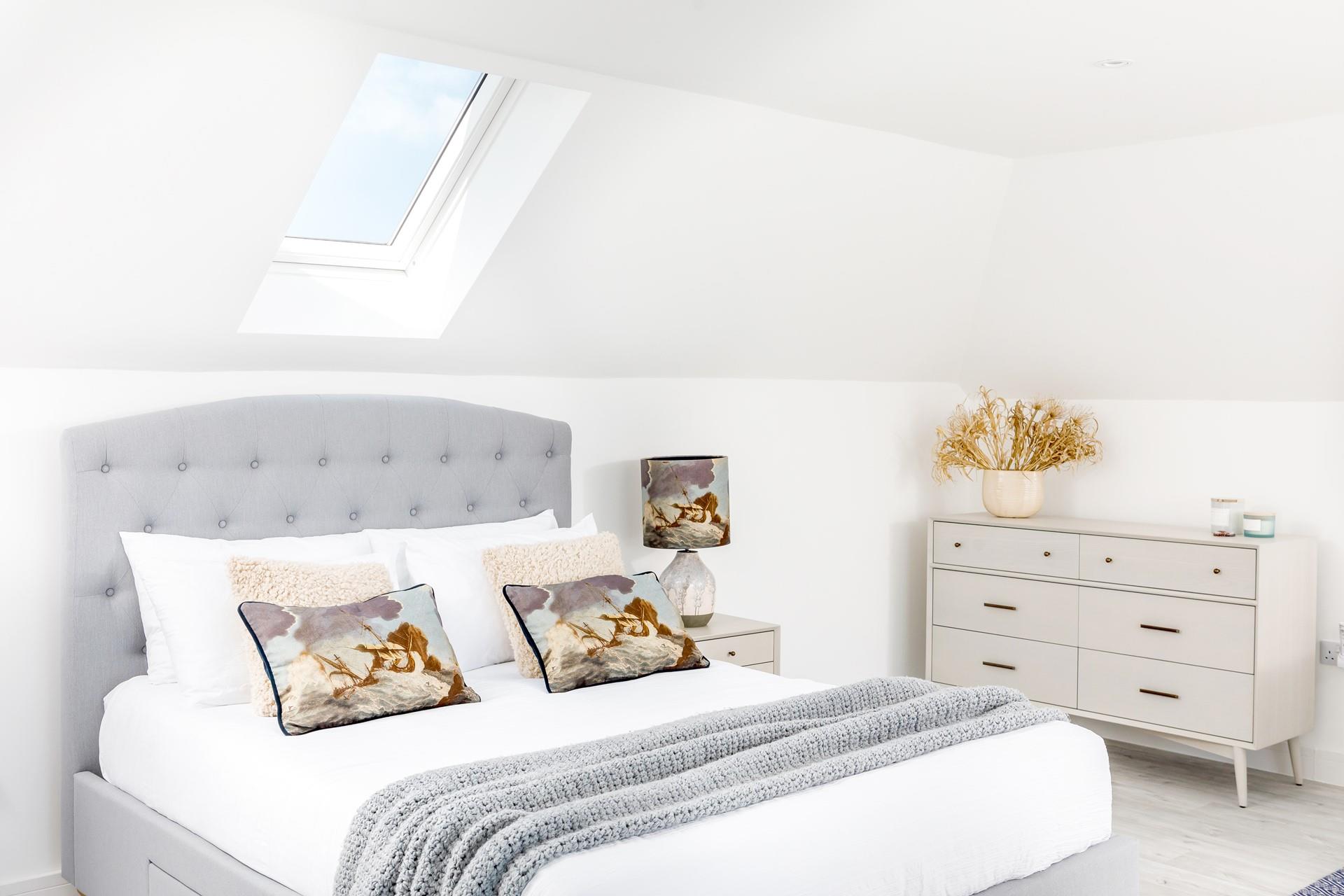 Beautifully furnished, you can relax in luxury at Miramar.