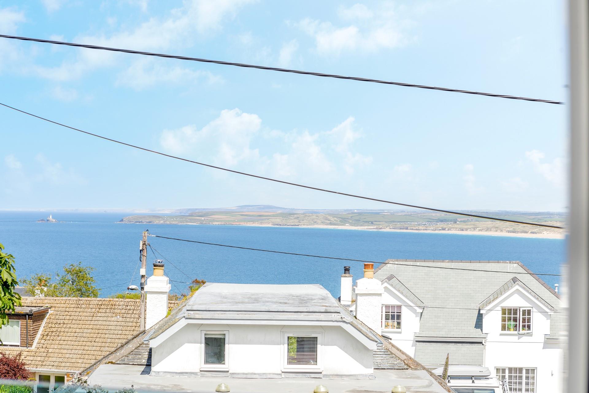 Why not take a boat trip and see what sea life you can spot?