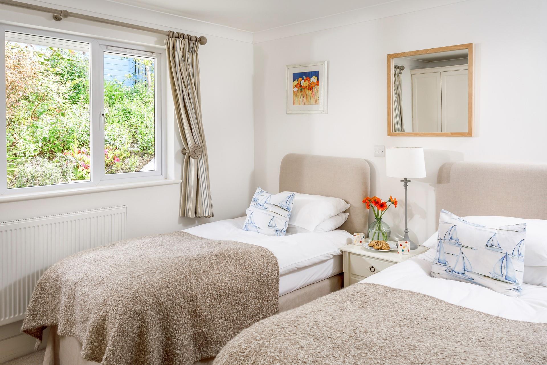 Sip your first coffee of the day in bed whilst you ponder the day.