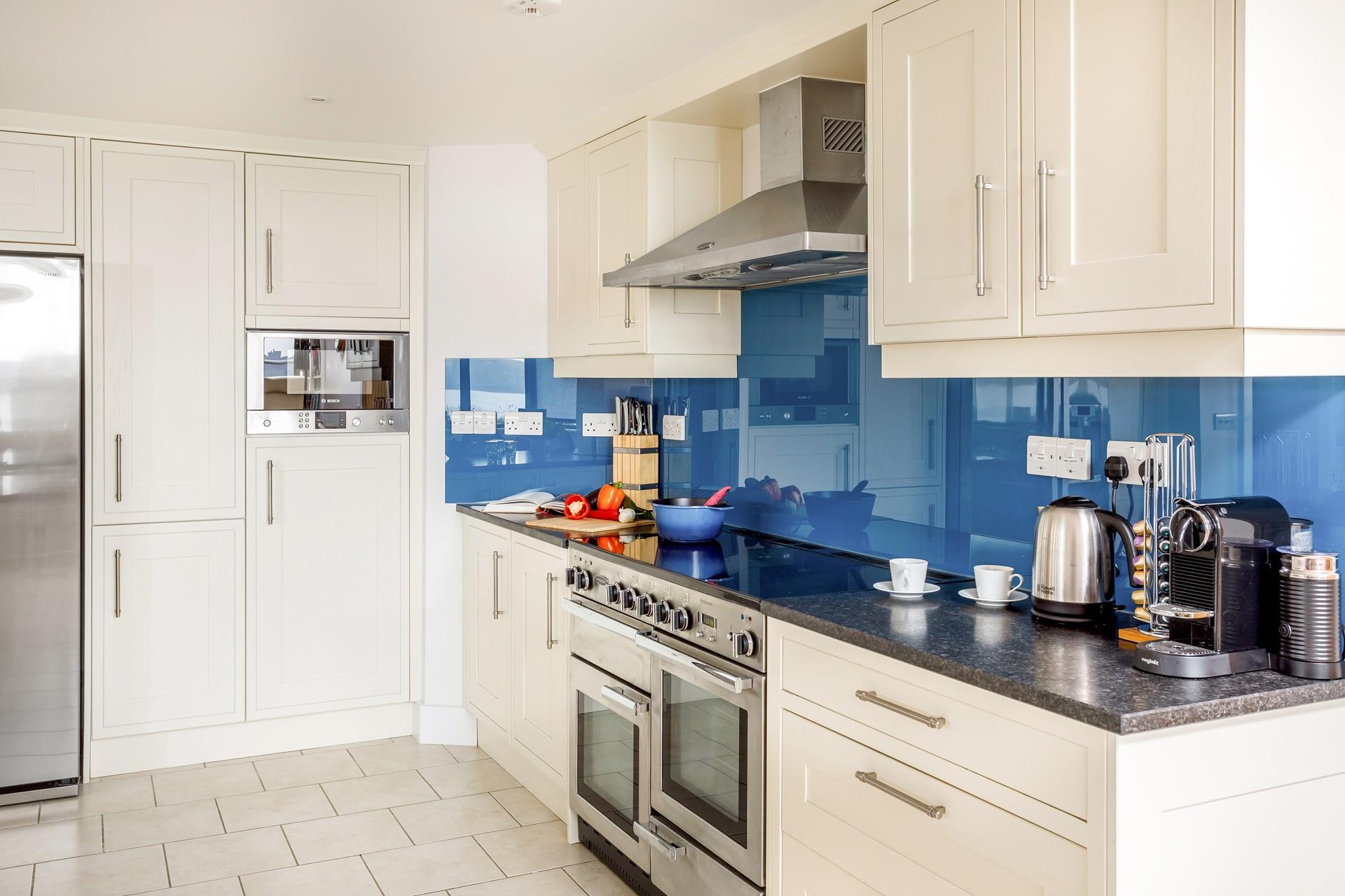 Ideal for creating some lovely meals using fresh local ingredients.