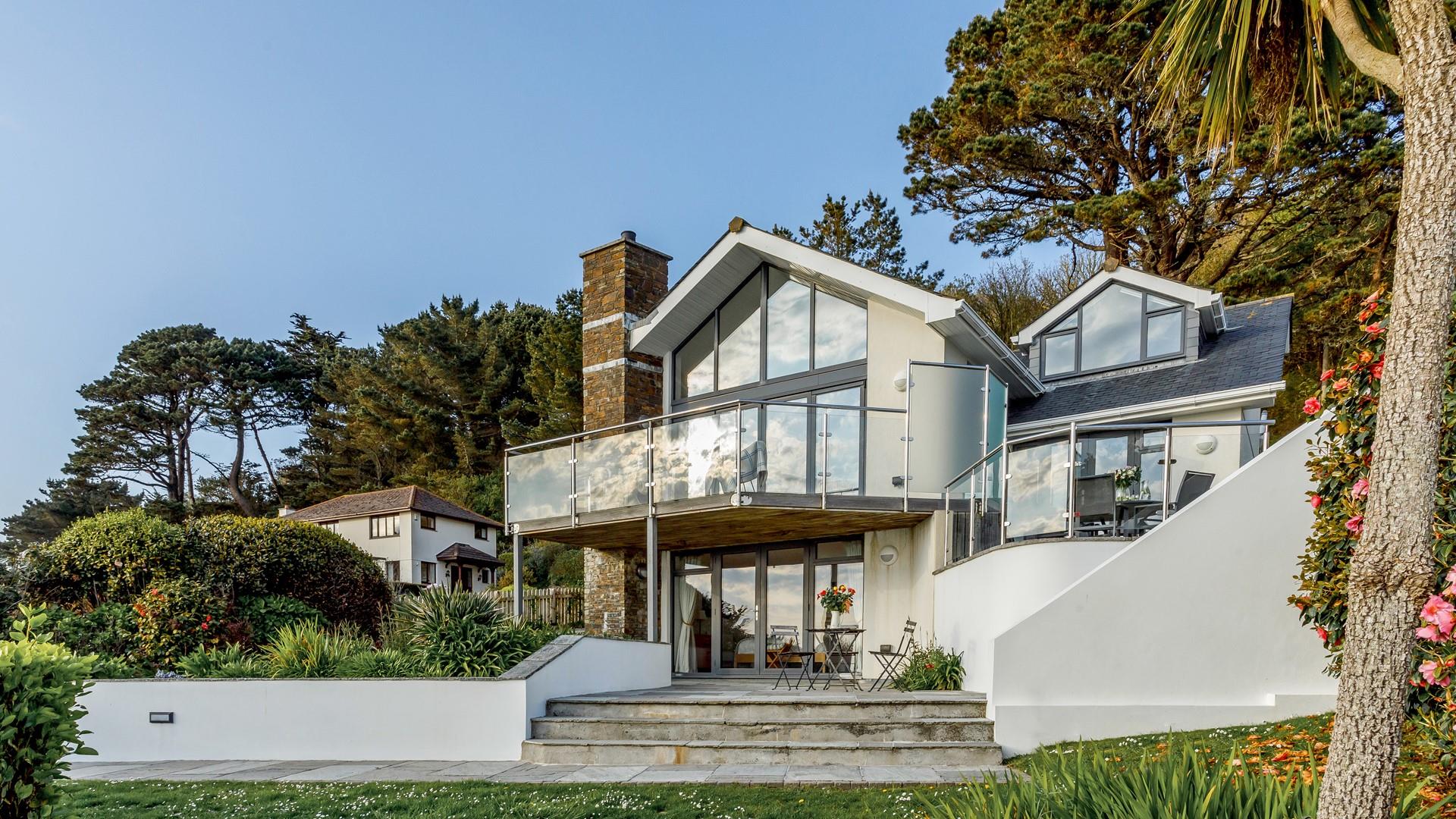 Tregwylan is a fabulous house to enjoy a well deserved holiday.