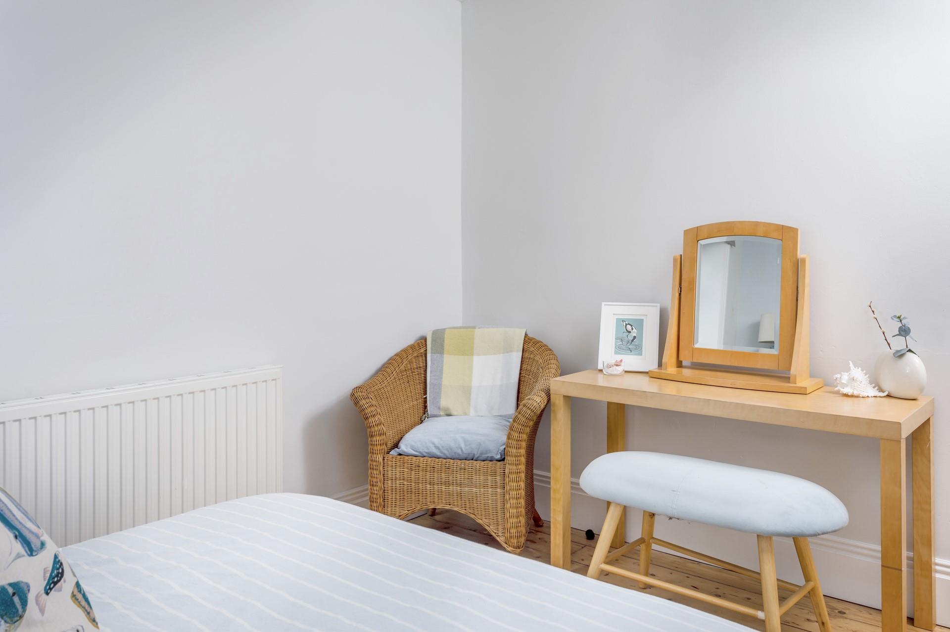 Get ready for the day and head out to explore.