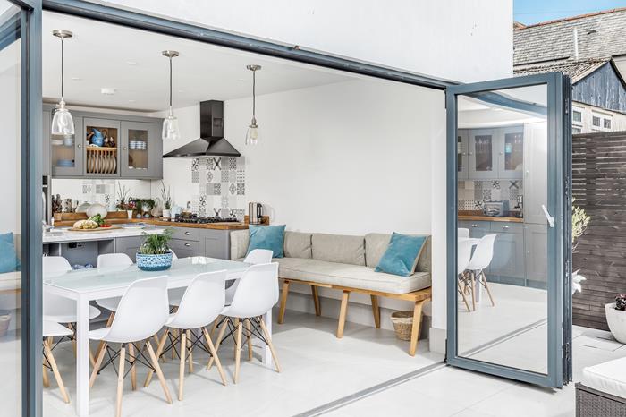 Seashells, Bude, Sleeps 8 in Bude