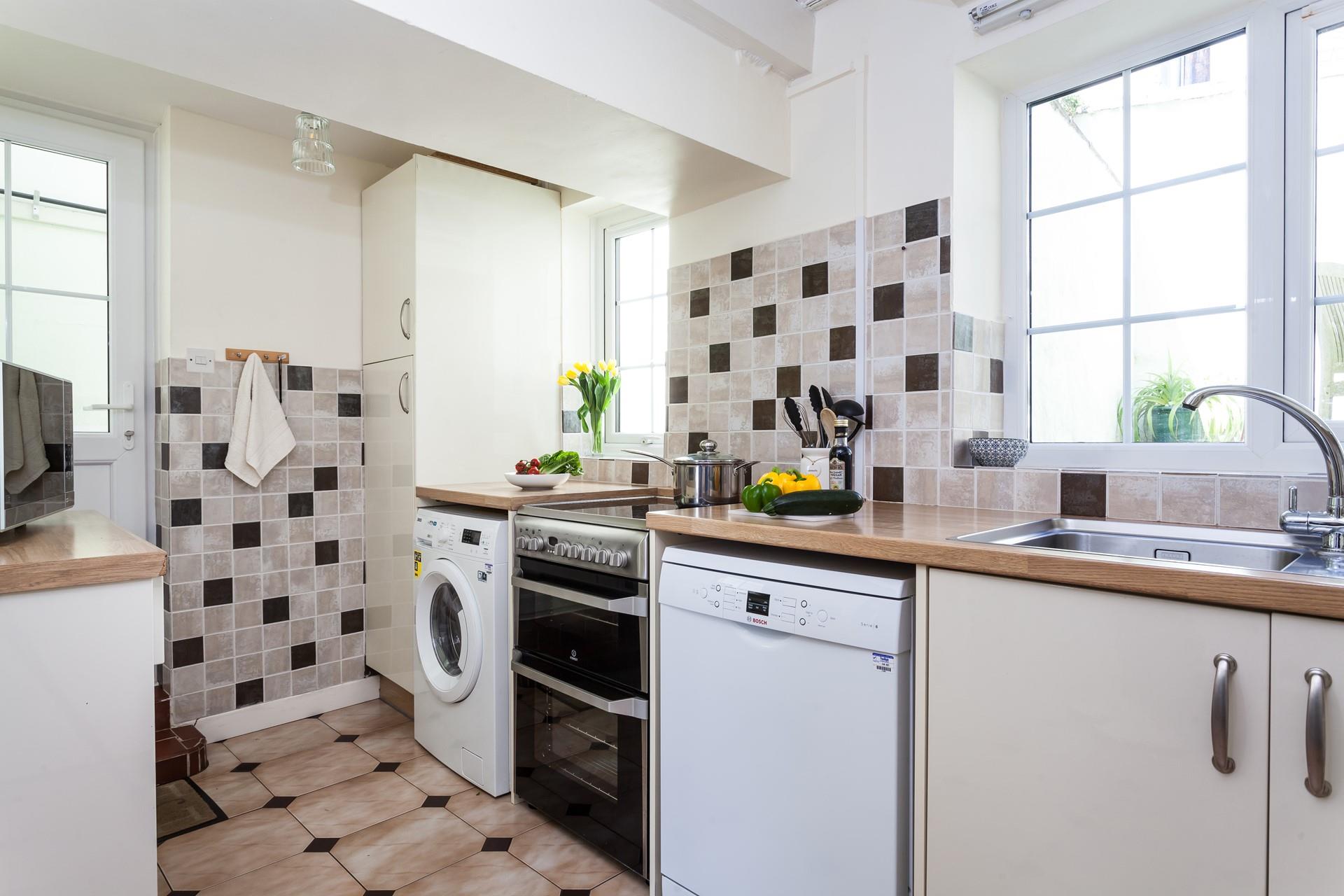 Let the chef of the family cook up a storm after a day on the beach.