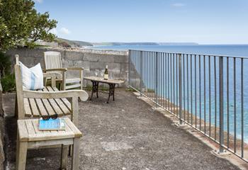 Mount's Bay sweeps right around from Mullion near The Lizard to Newlyn near Penzance, home to some of the most stunning beaches in Cornwall.