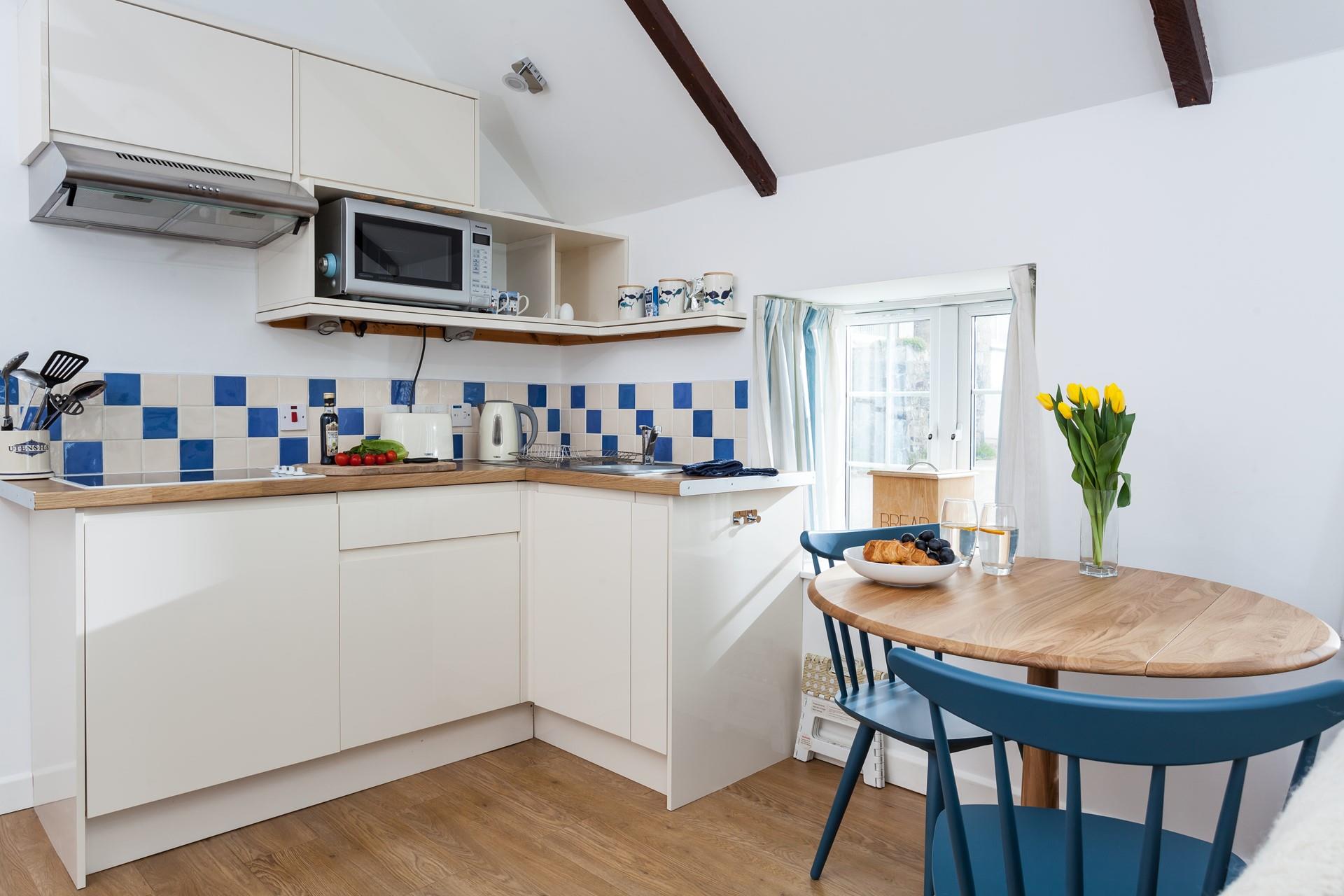 Fuel up for a day of fun discovering Porthleven, or head to one of the many delicious eateries in the village. 