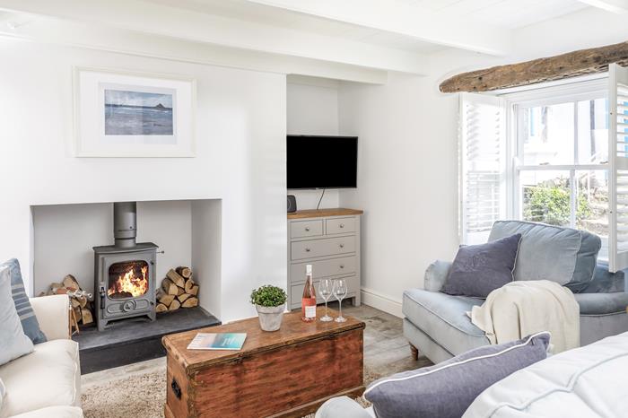 Fo'c'sle, Mousehole, Sleeps 5 in Mousehole