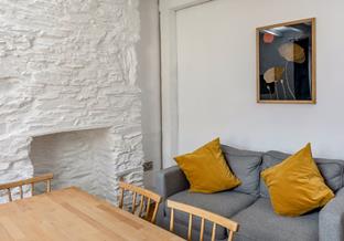 Relax and unwind with a cream tea from the local bakery.