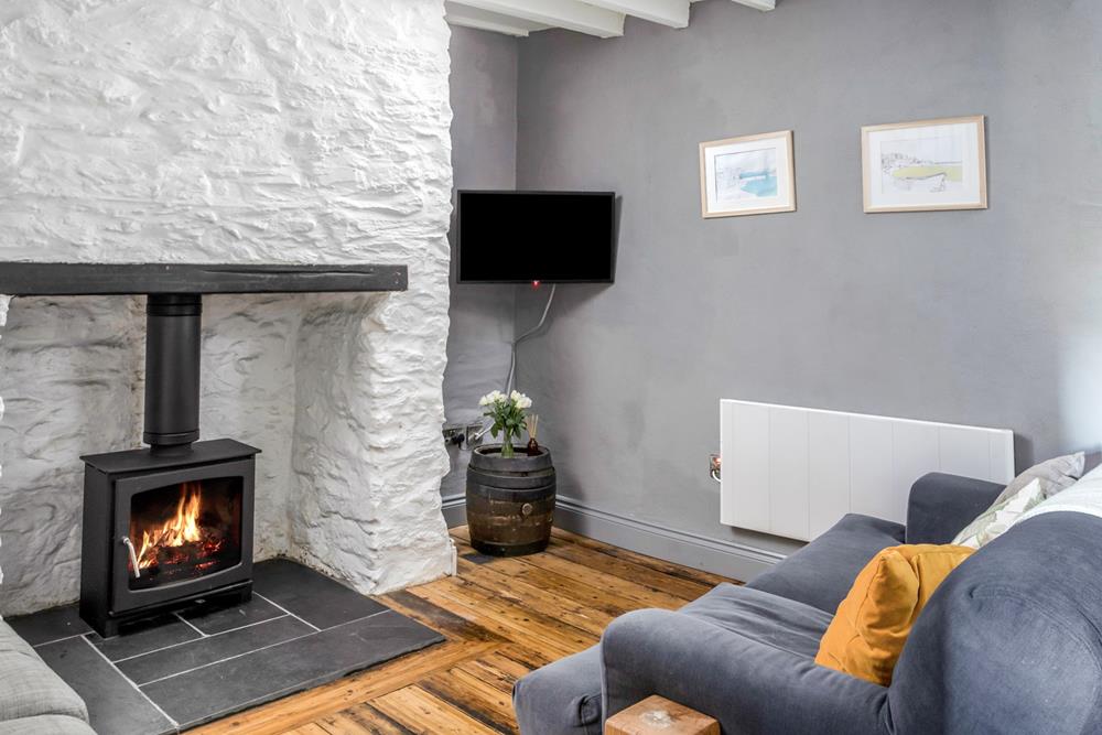 A traditional, Cornish, country cottage in the heart of St Agnes, an ideal bolt hole from the stresses of day to day life. 