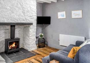 A traditional, Cornish, country cottage in the heart of St Agnes, an ideal bolt hole from the stresses of day to day life.