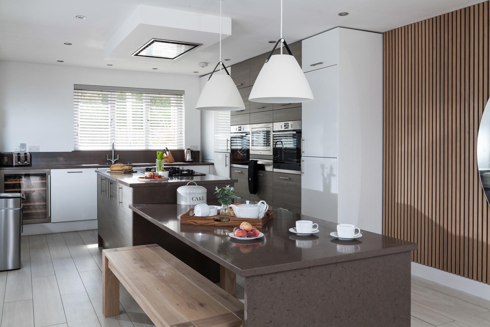 Enjoy a quick breakfast before heading down to the beach for the day.