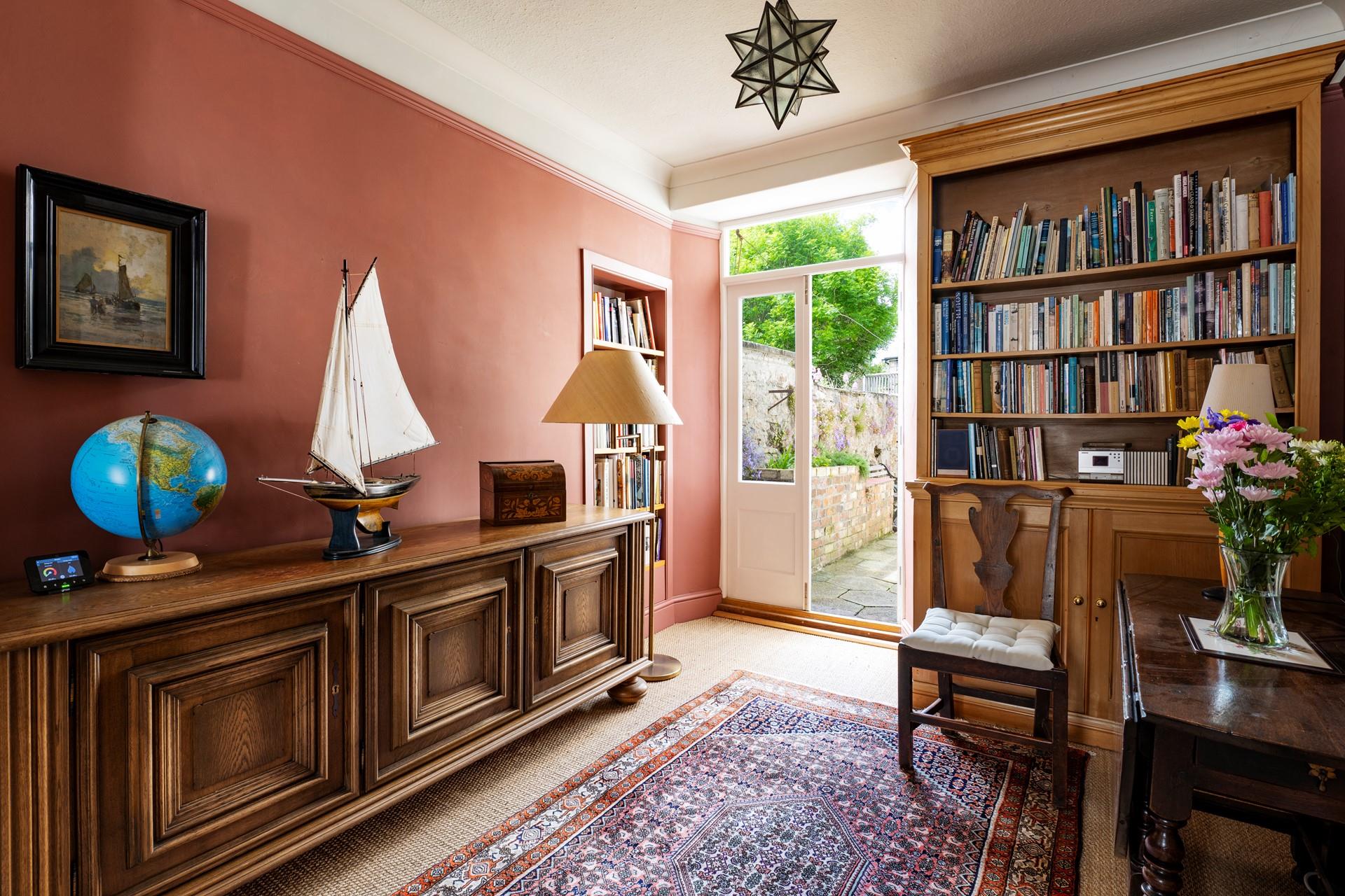 Let the fresh breeze in on a hot summer's day whilst you get ready to head to Porthcurno for a day on the beach.