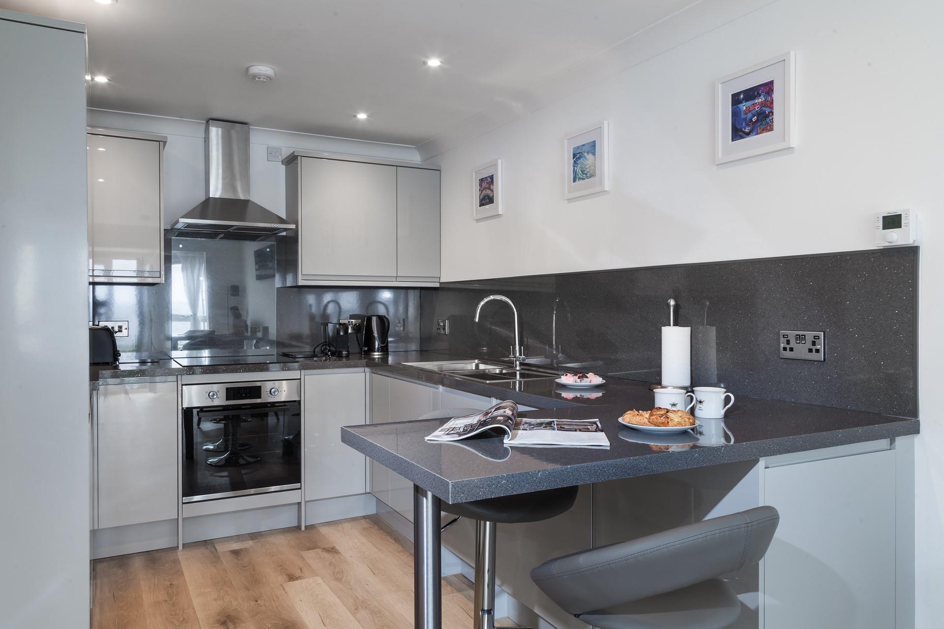 Tuck into a hearty breakfast before heading out to explore St Ives.