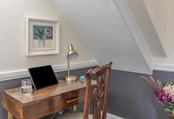 Work from home in style at Hillcote.
