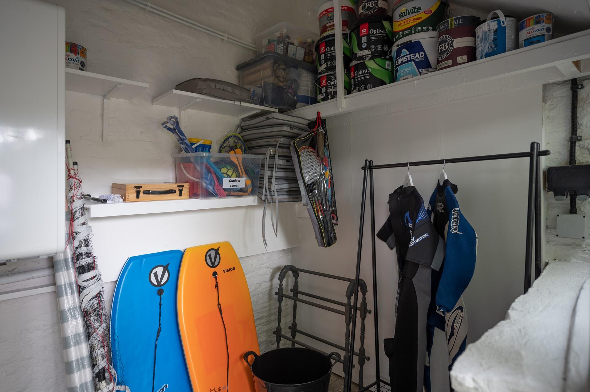 Grab the bodyboards and head to Polzeath for a day on the golden sand.