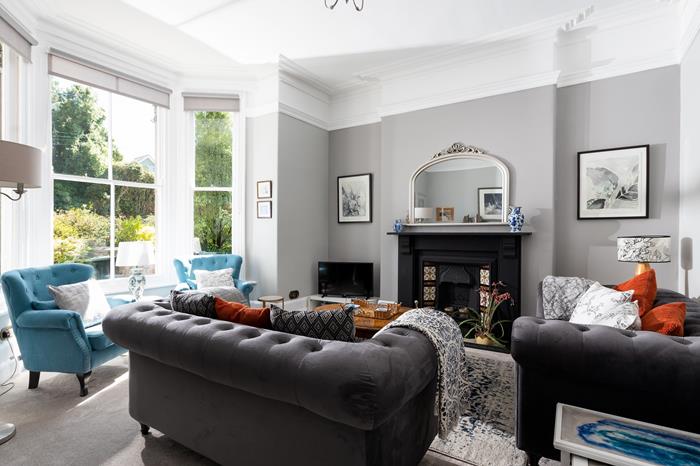 Hillcote, Sleeps 8 in Wadebridge