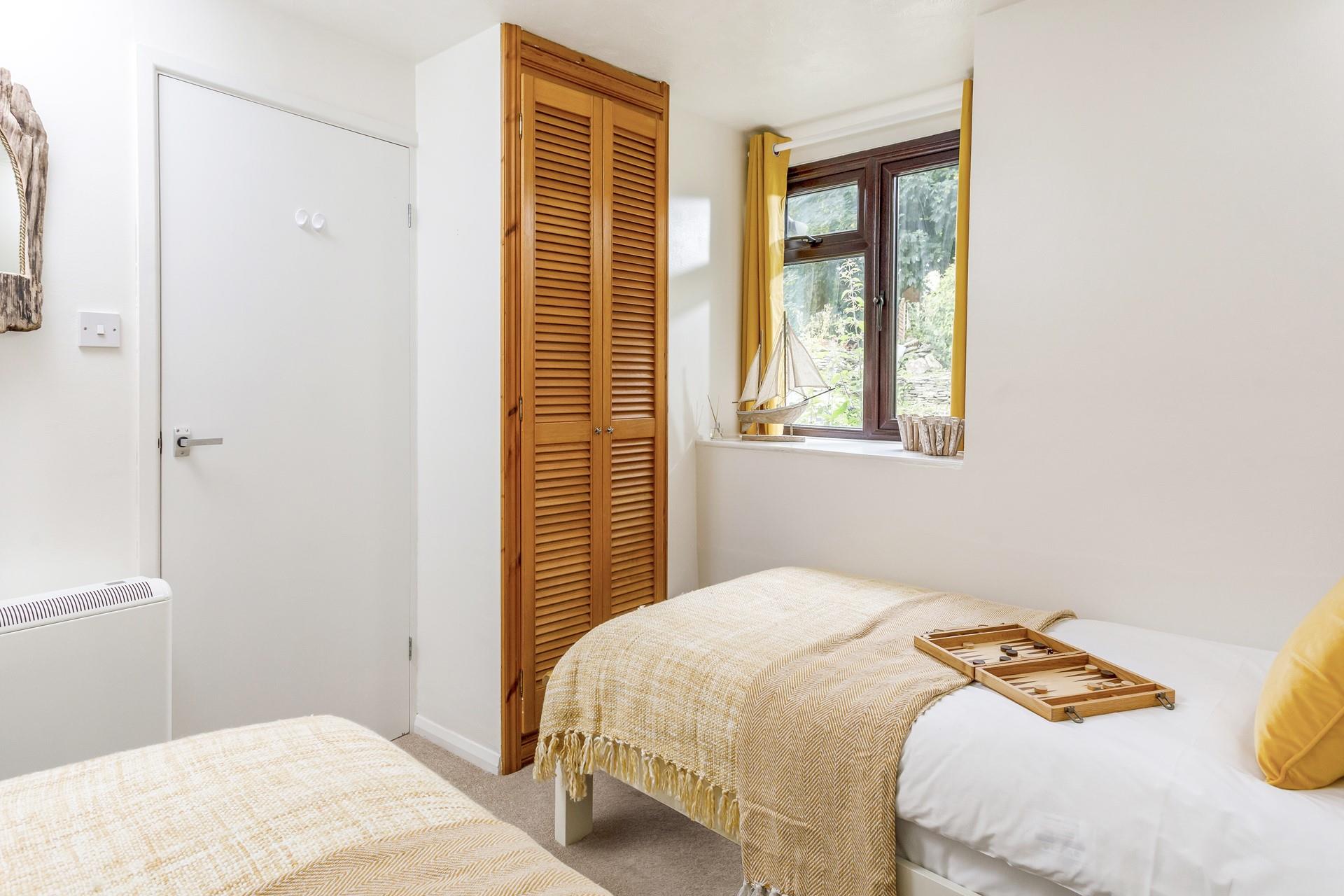 Head to Trebarwith sands for a day on the beach.