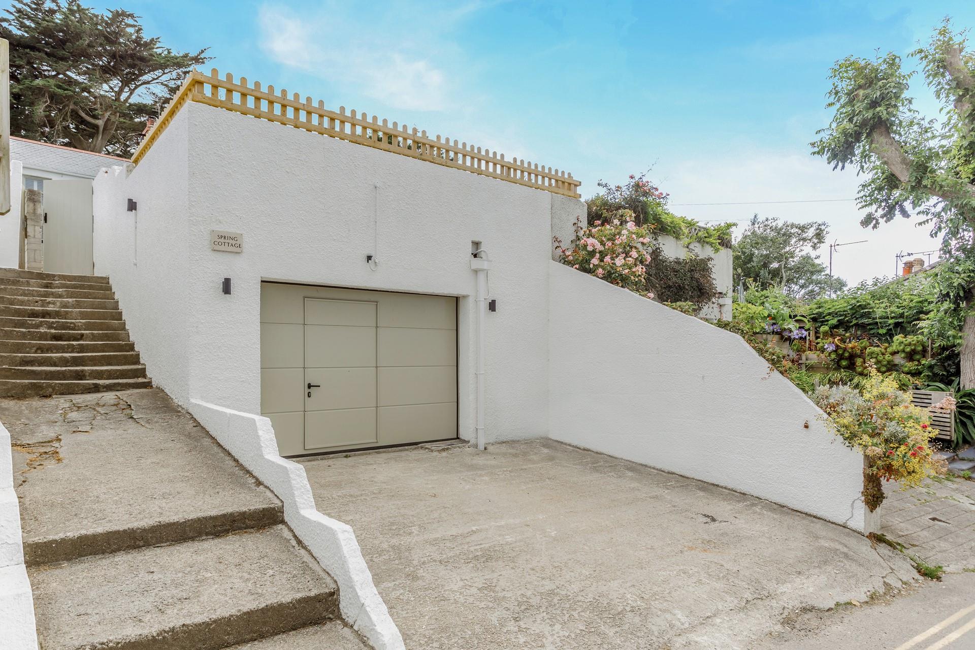 Park up in the allocated space and enjoy village life on foot.