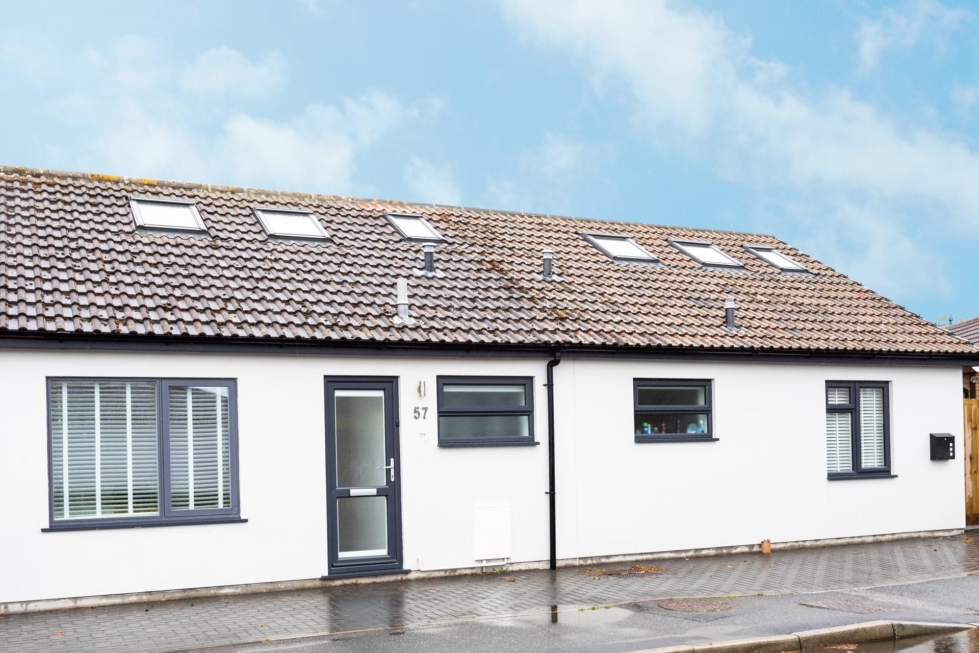 The train station is within walking distance from the property so you can head further afield.