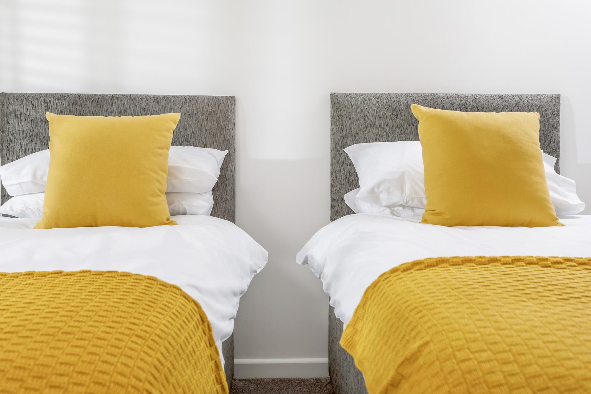 Ocean's Reach is perfect for a family of 4 to relax and unwind.