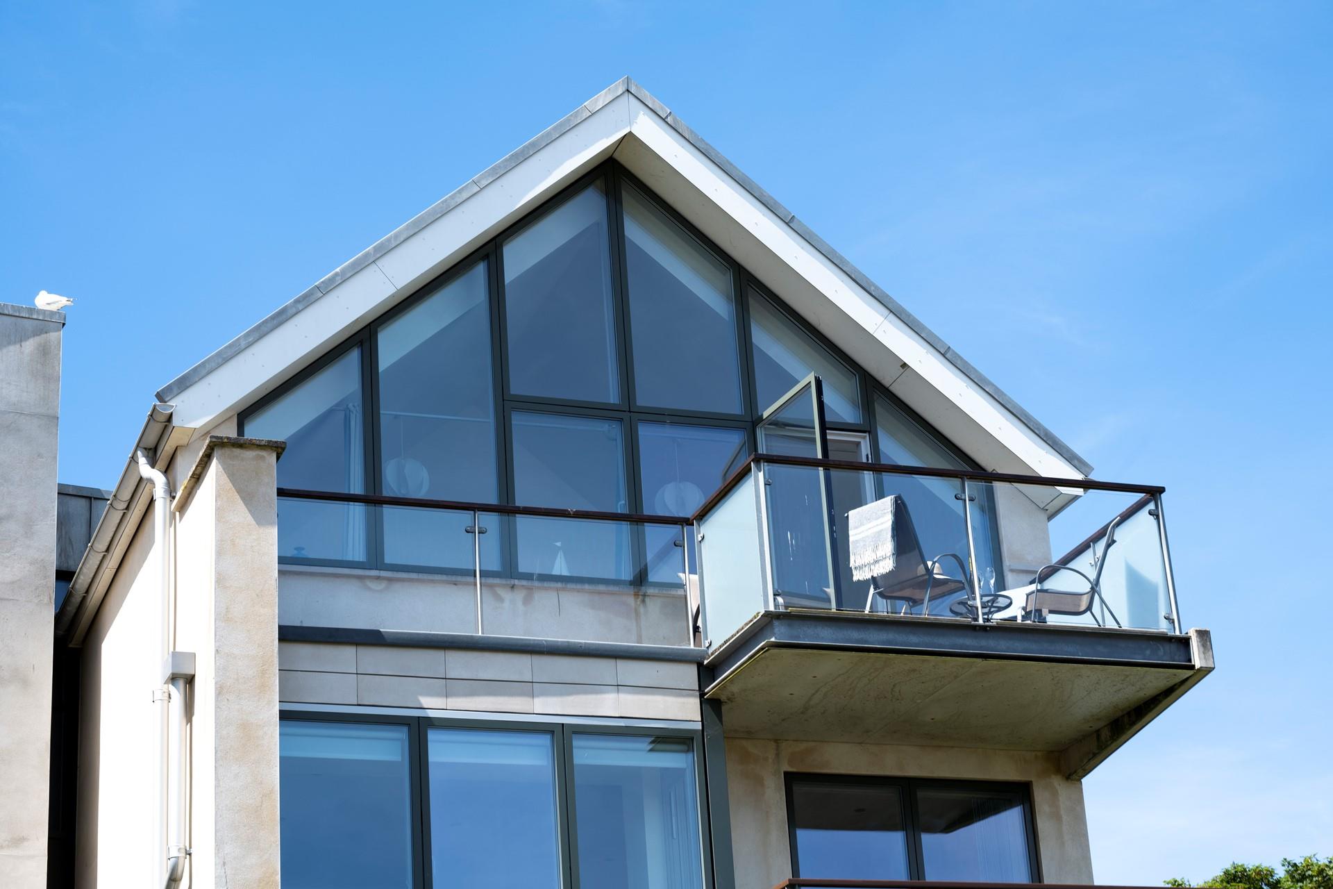 Spend hours watching the comings and goings from the balcony.