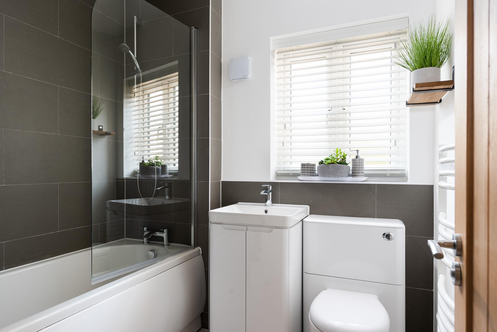 After a day exploring one of Cornwall's glorious beaches run yourself a hot bath, add bubbles and relax!