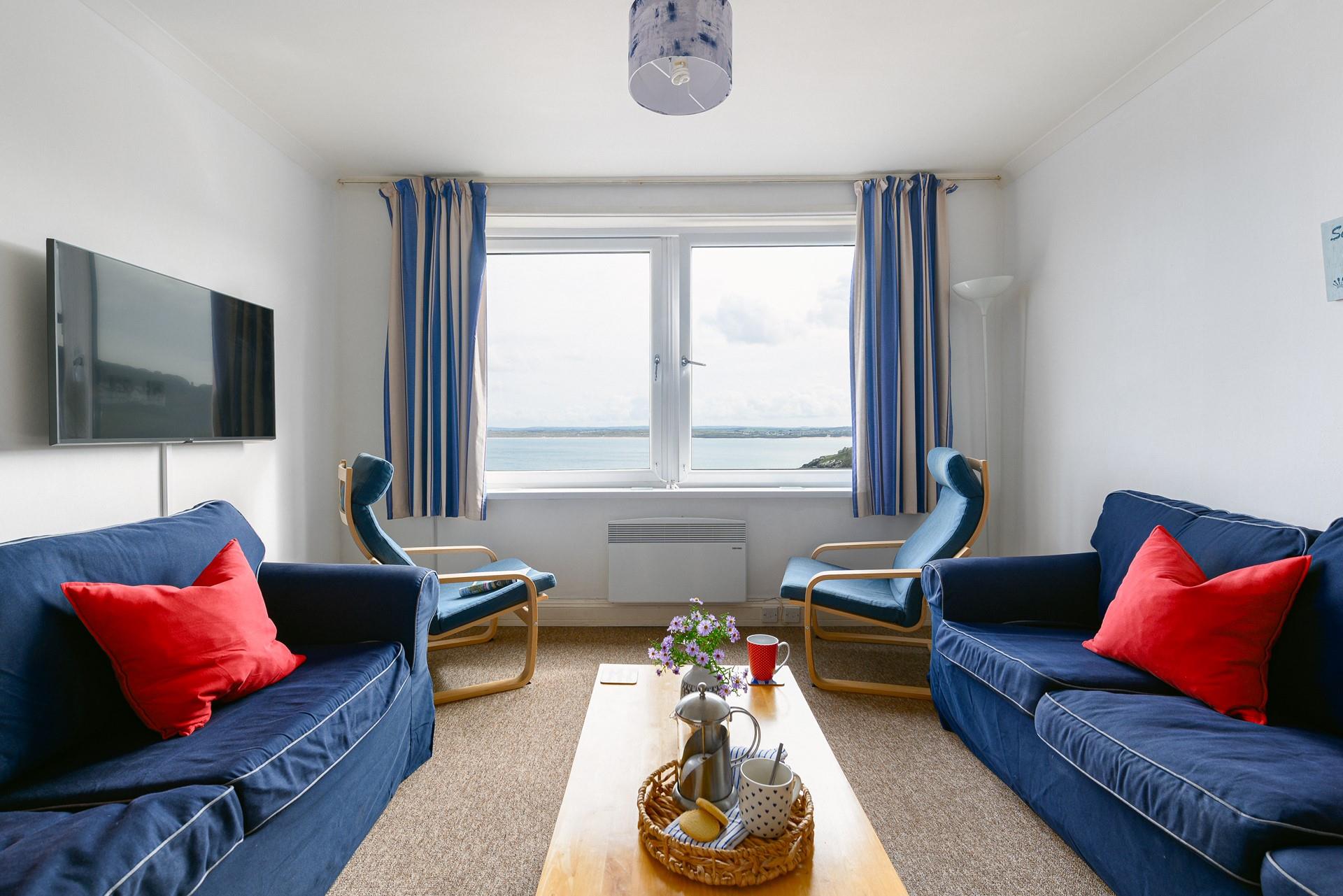 Open a bottle of wine to sip in the evening after spending the day on the beach.