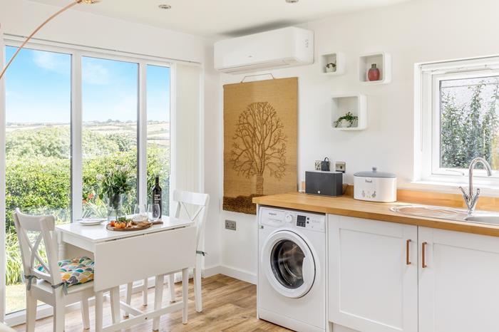 The Folly, Sleeps 2 in Perranporth