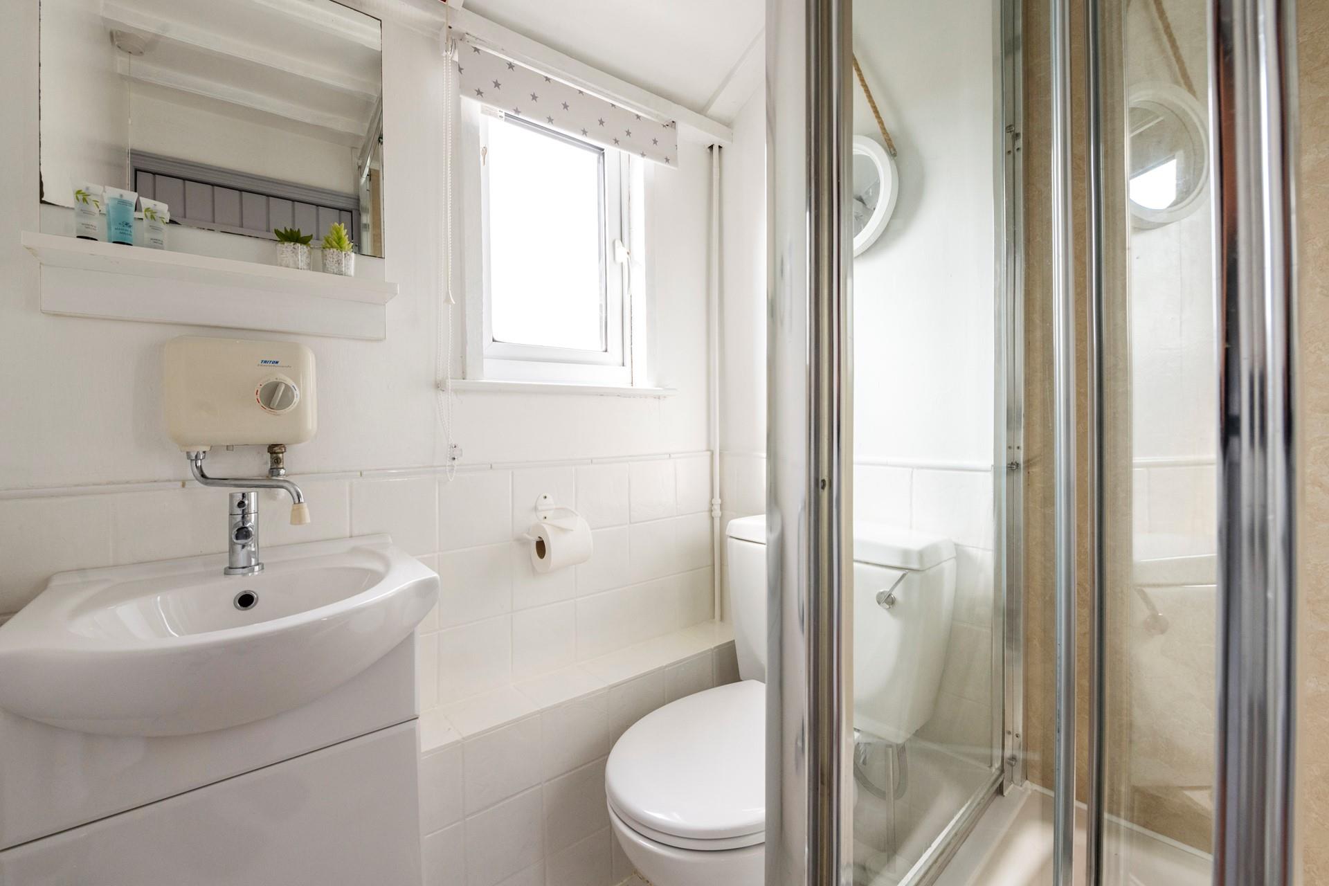 Get ready for the day and head out to a local attraction knowing you have parking space to come back to.