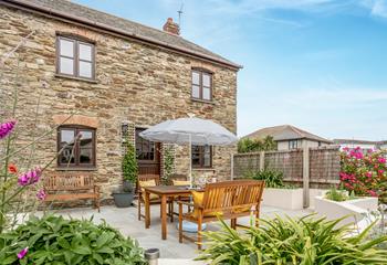 Woodbine Cottage, Perranporth Woodbine Cottage, Perranporth in Perranporth