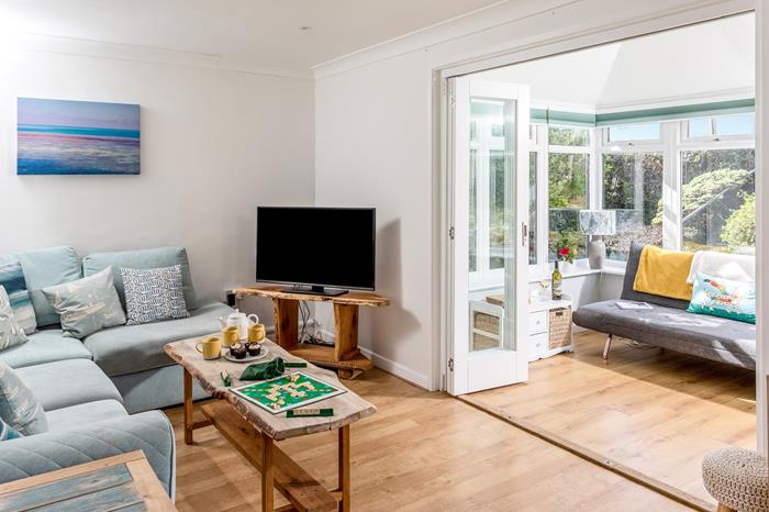 Menawethan, Sleeps 6 in Perranporth