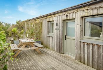 Primrose Cottage, Mount Hawke in St Agnes