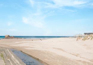 Find the beach on your doorstep!