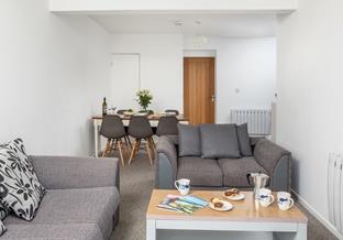 Sink into the comfortable sofas and unwind after a day on the beach.