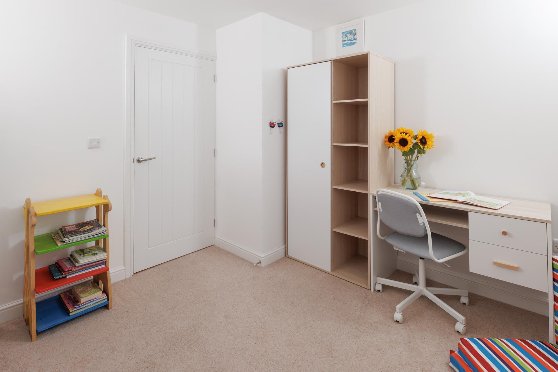 There's plenty of space for the little ones!