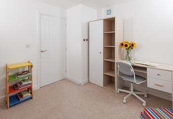 There's plenty of space for the little ones!
