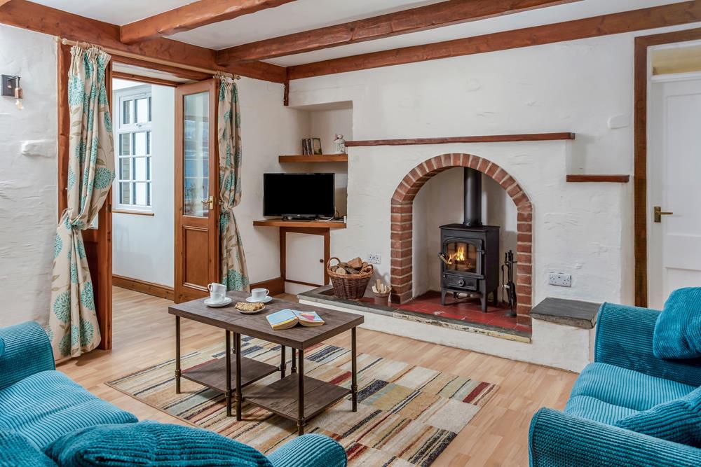 Relax in the comfort of this charming cottage, full of traditional features.