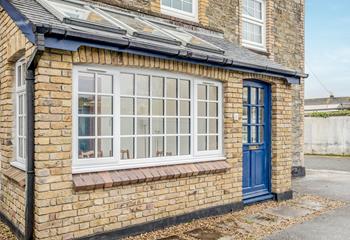 A beautiful character cottage in the heart of Perranporth.