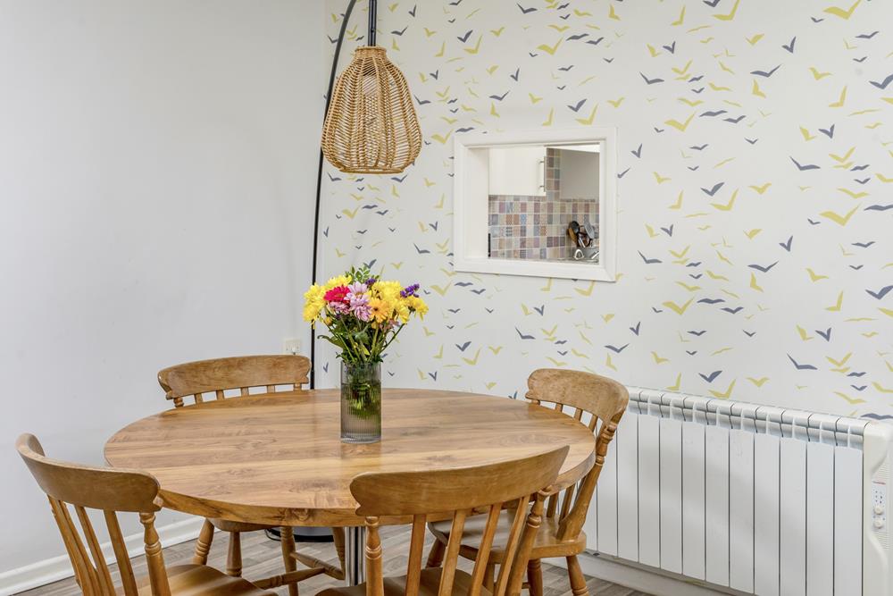 Get the family together for fun times around the dining table, great for cosy mealtimes or playing board games.