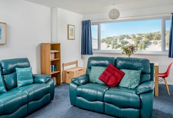 9 Sand Bay - Glas Mor, 4, Perranporth.