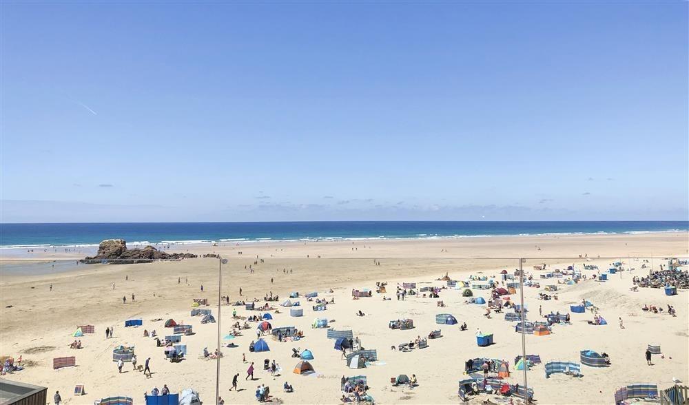 The Dunes Perranporth Beachside Apartments Duchy Holidays