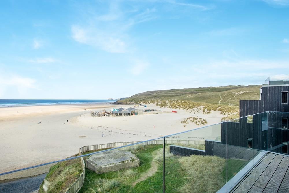 The Dunes Perranporth Beachside Apartments Duchy Holidays