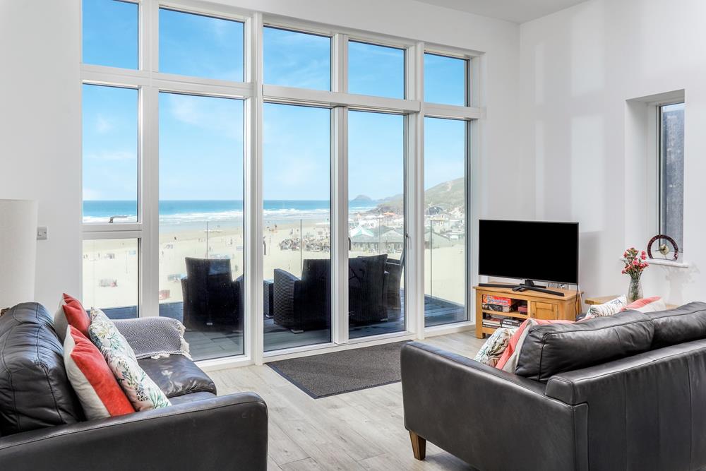 Get a front row seat to beach life at 36 The Dunes.