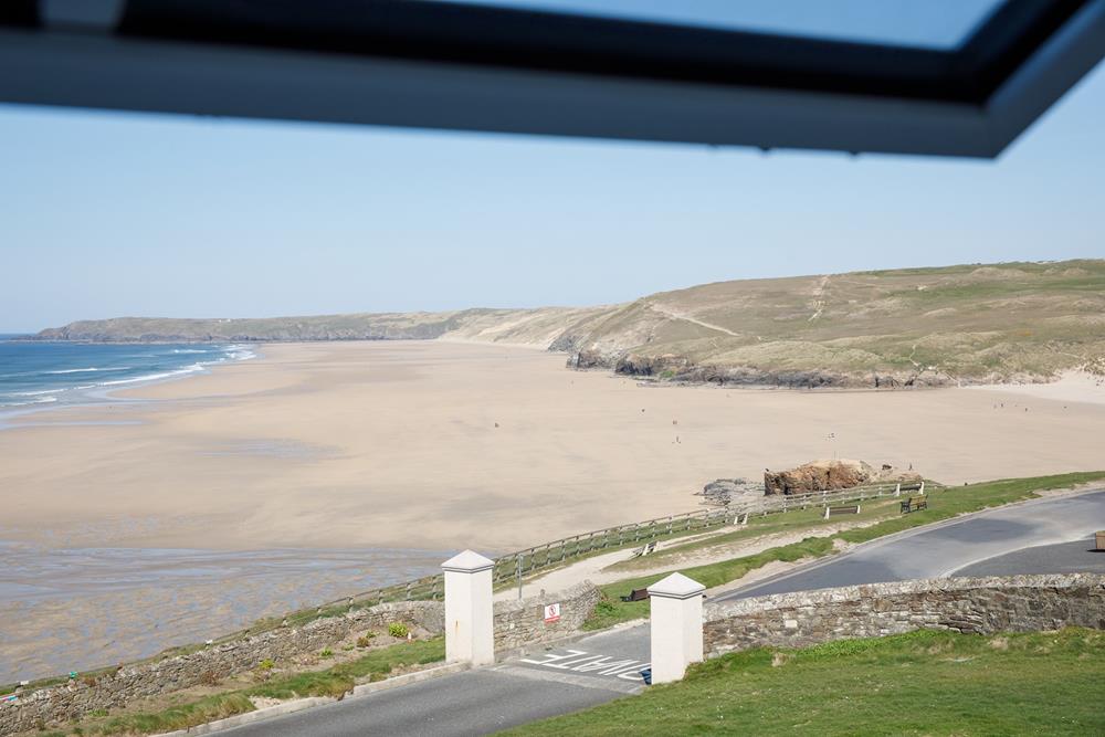 A short stroll from the beach, find yourself in the perfect spot by the sea.